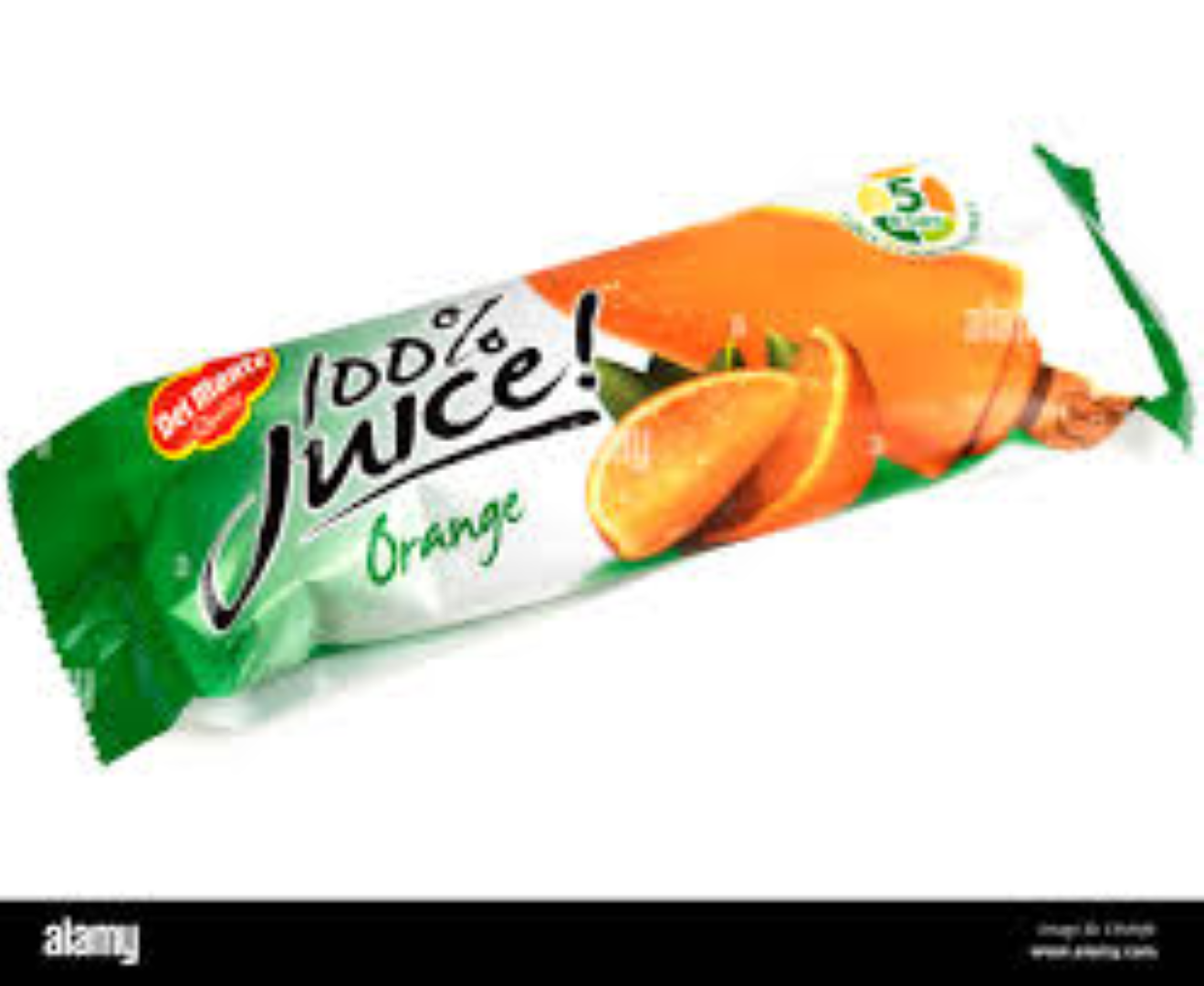DELMONTE ORANGE LOLLY 70ML